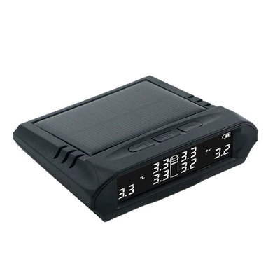 Tire, Tire pressure monitoring system