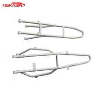 Внедорожные мотоциклы подходят для рамы Honda 50/70 Big Flying Eagle Small Flying Eagle CRF50/CRF70, задней хвостовой рамы.