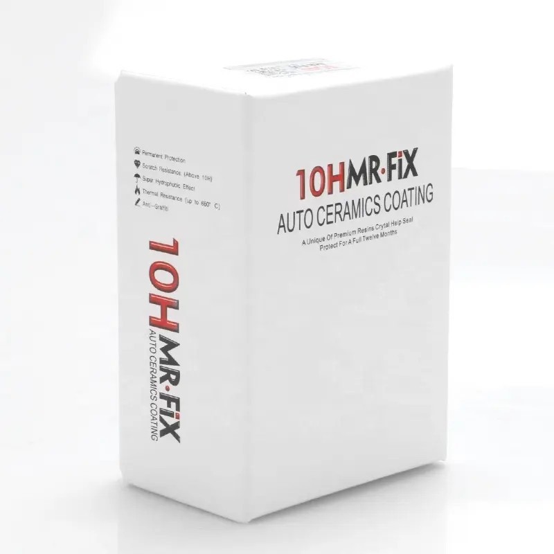 Керамическое покрытие для автомобиля Mr.Fix 10H