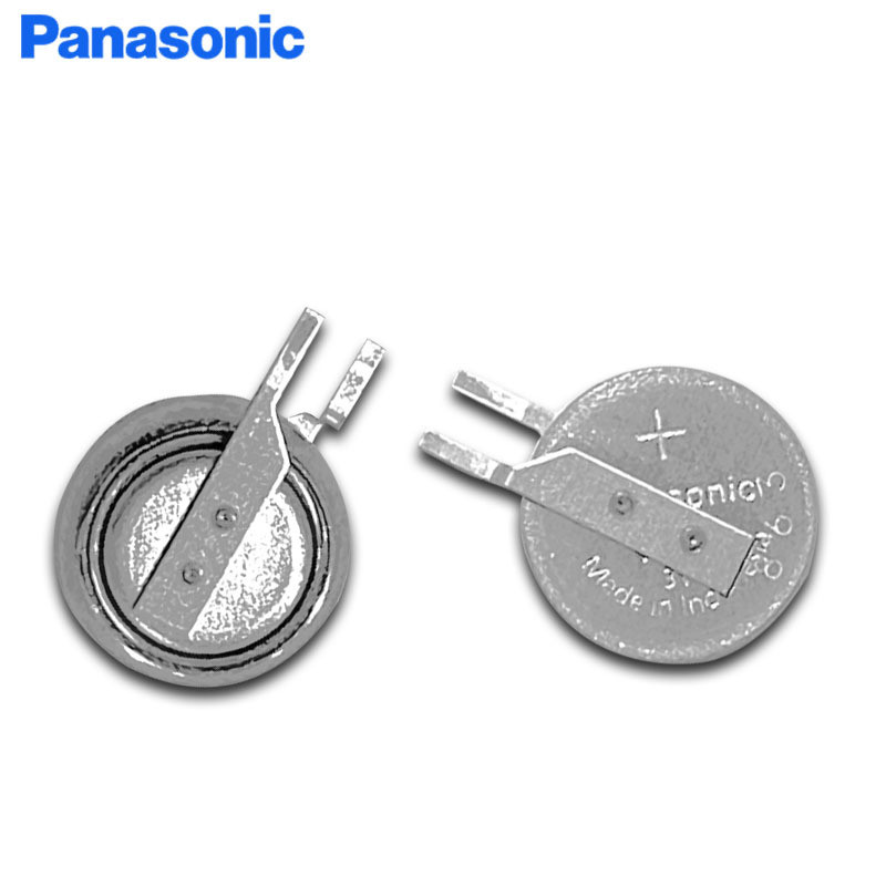 松下/Panasonic充电电池VL-621/DN 3V行车二次充电主板纽扣电池