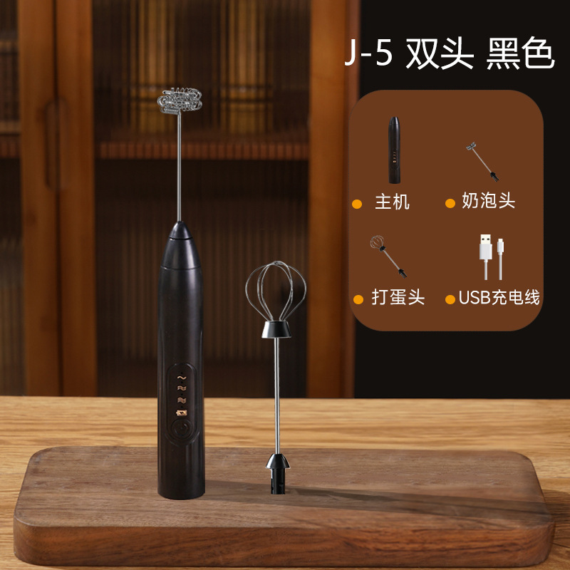 J-5 간단한 버전 블랙 (양두) (국경 핫)
