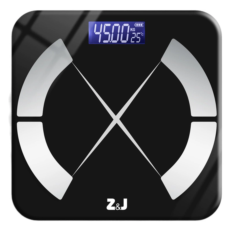 Профессиональная оптовая зарядка электронные весы весы весы для домашнего использования смартфон Bluetooth универсальные весы для тела