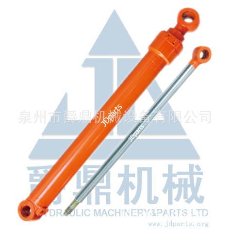 厂家供应双耳液压油缸挖机推土机装载机液压缸大臂小臂中臂油缸