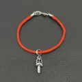 Red Sword Bracelet