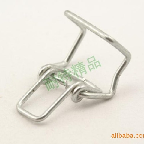 异形挂钩紧固件可订