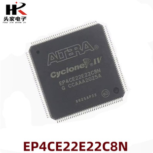 EP4CE22E22C8N LQFP144 Ƕ��ʽFPGA �ɾ���߉݋����оƬ ԭ�b��Ʒ