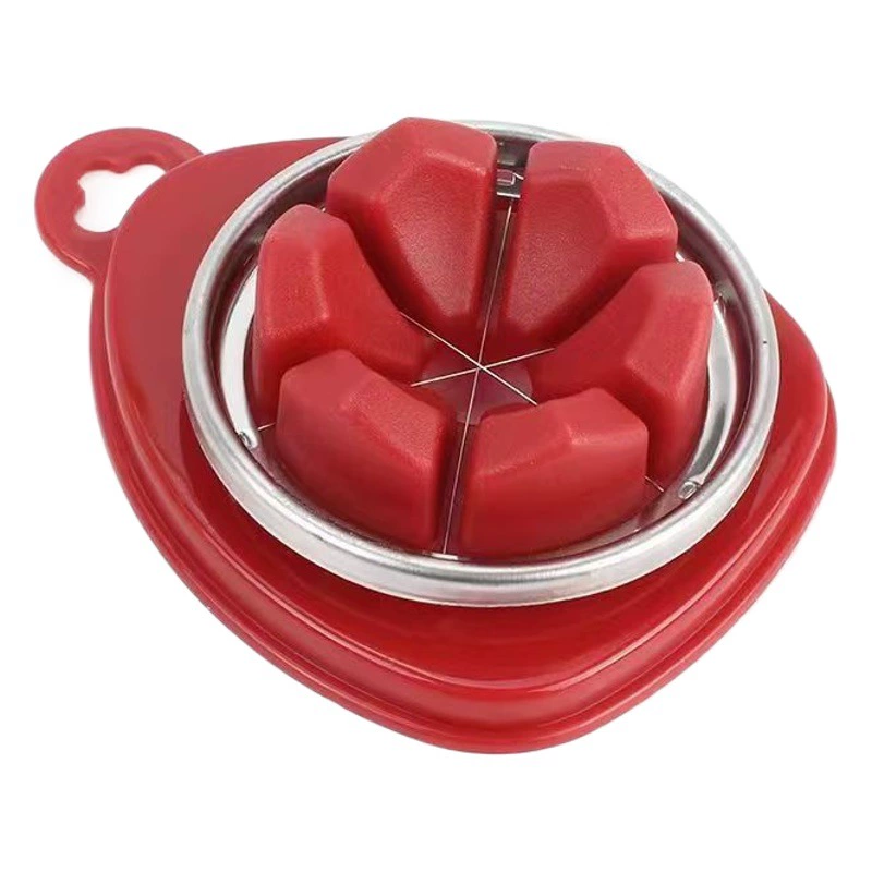 Одиночный нож для яиц Новый Многофункциональный слайсер для яиц Нарезанный яичный нарезанный яйцо в наличии