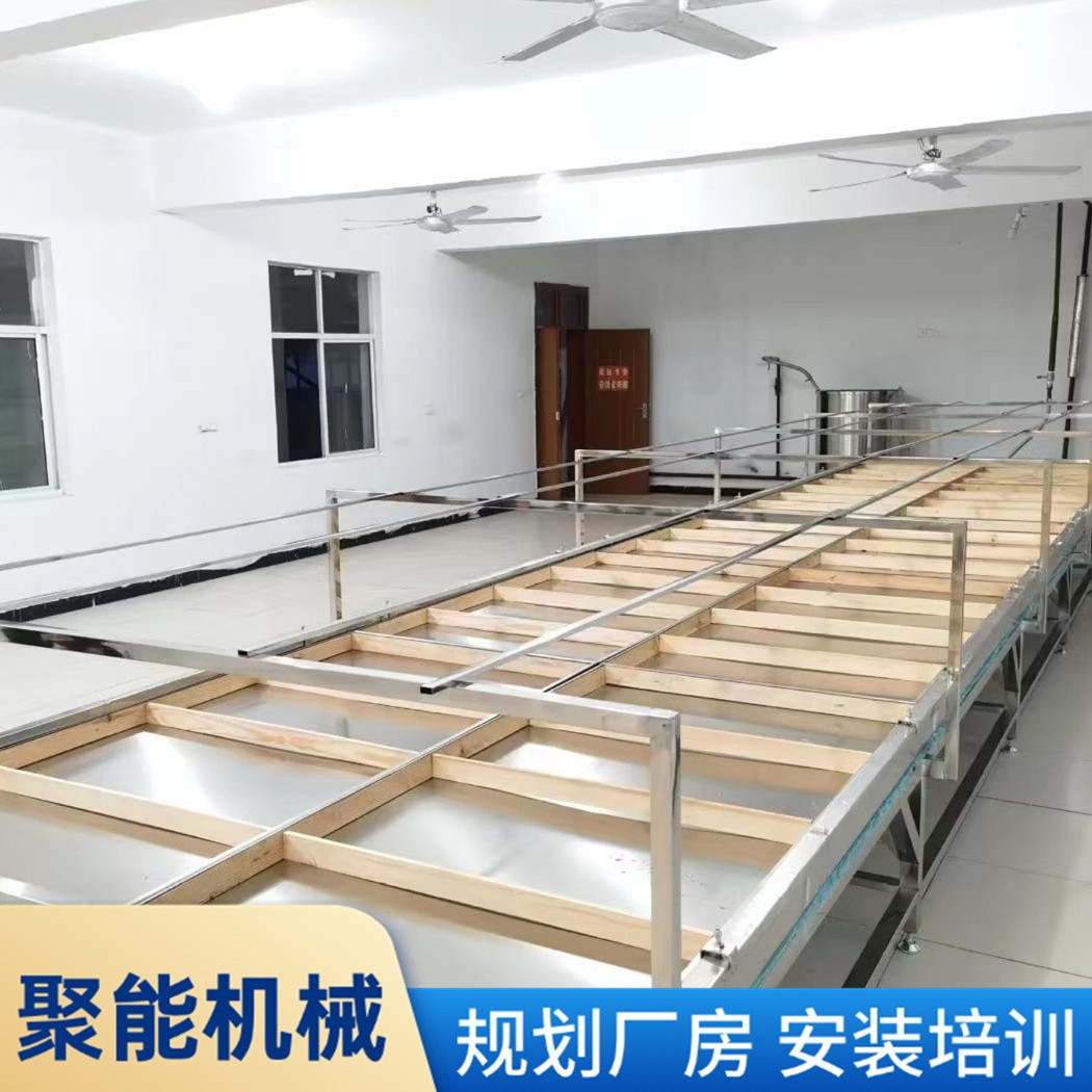 现做现卖豆油皮机器手工揭皮腐竹机设备酒店小型豆油皮机