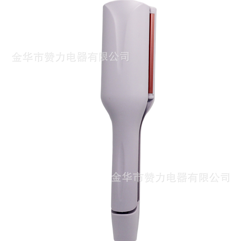 Egg Roll Curling Iron, Long-Lasting Styling, Easy to Damage Hair Artifact, Egg Roll Fully Automatic Big Wave Dormitory Wool Roll