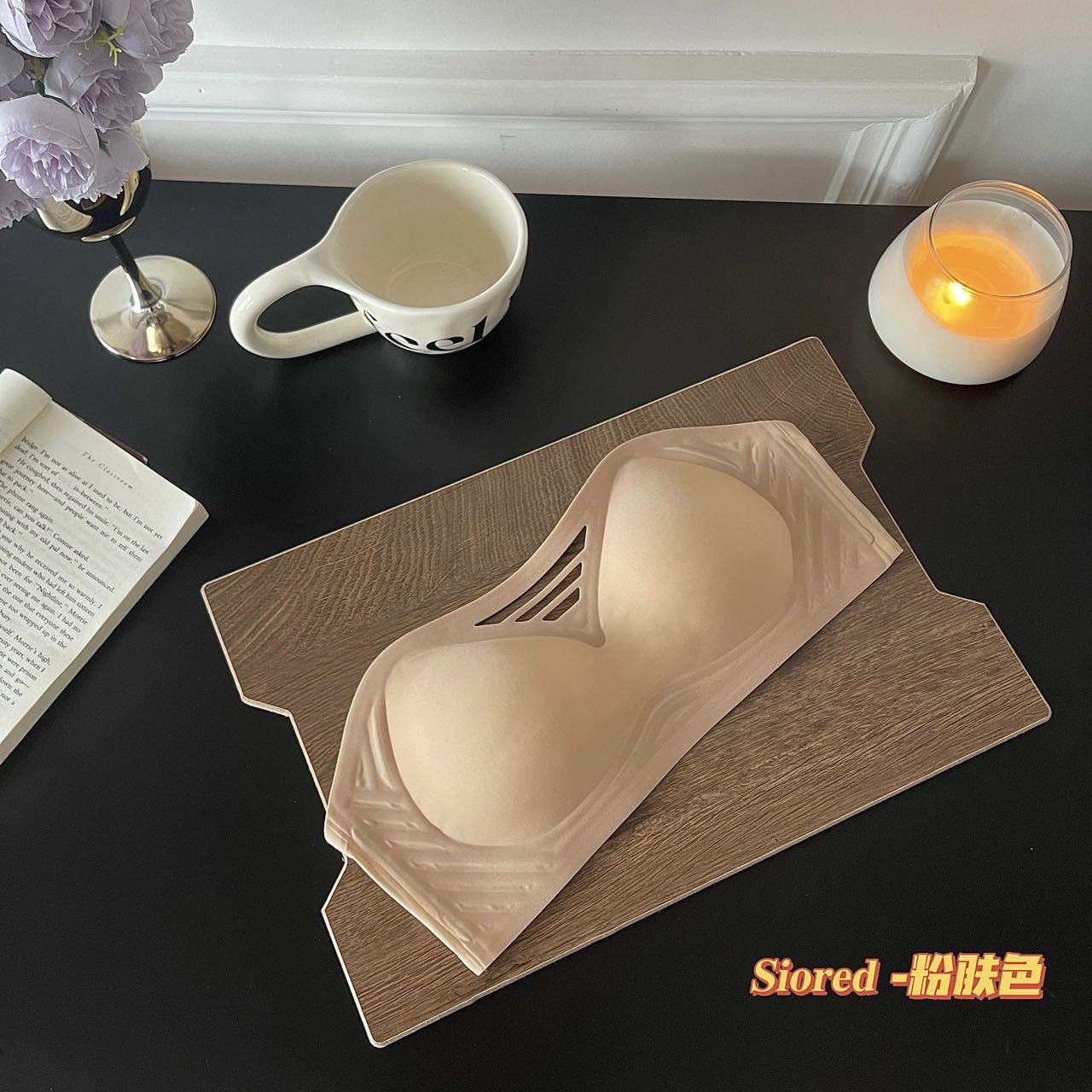 Tono de piel en polvo