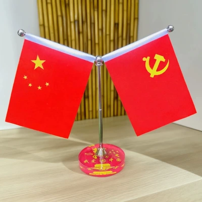 Car ornaments, Flags, New Car-Mounted National Flag