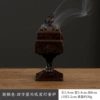 Sifang Qilin Palace Lantern Burner (Purple Copper Color)