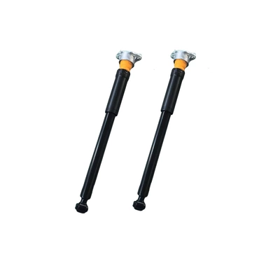 W204 Rear damping system