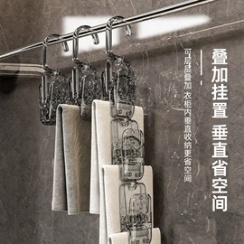 收纳盒;衣钩/挂钩;衣架