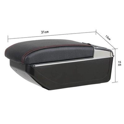 Box Original Assembly, Armrest box