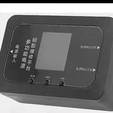 多功能电源汽车遥控器电检测功率3-12V 视窗PET镜片