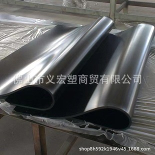 Guangdong free shipping rubber plate 2-10mm black floor rubber pad black rubber leather factory insulation waterproof damping rubber