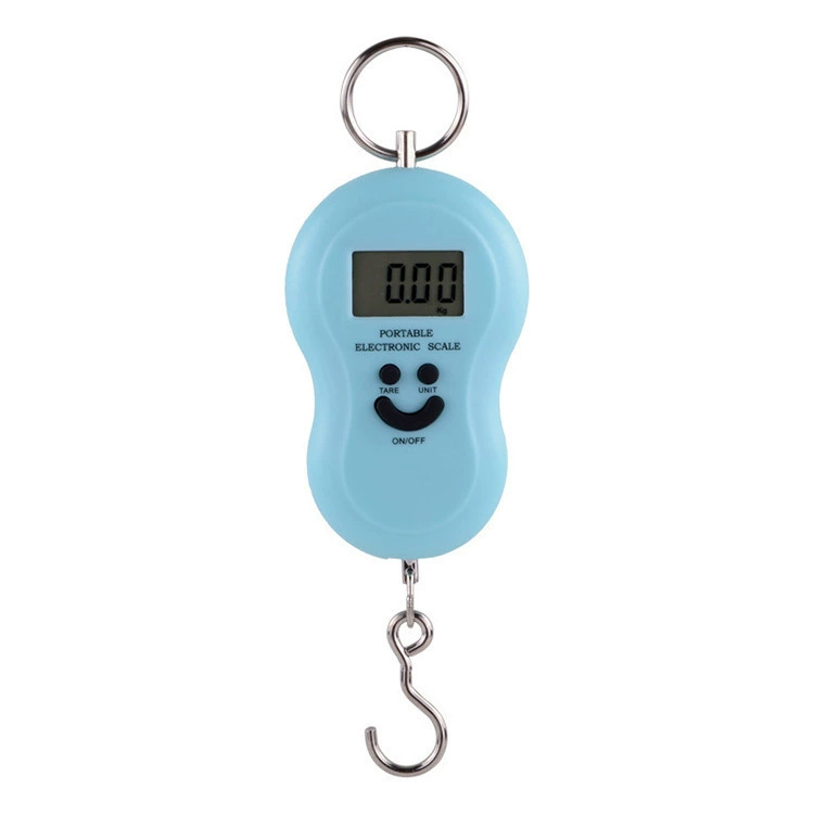 Hook Portable Electronic Called High -precision Spring Home Shopping Signage Small Portable Express Calculating Calculating Calling Calling