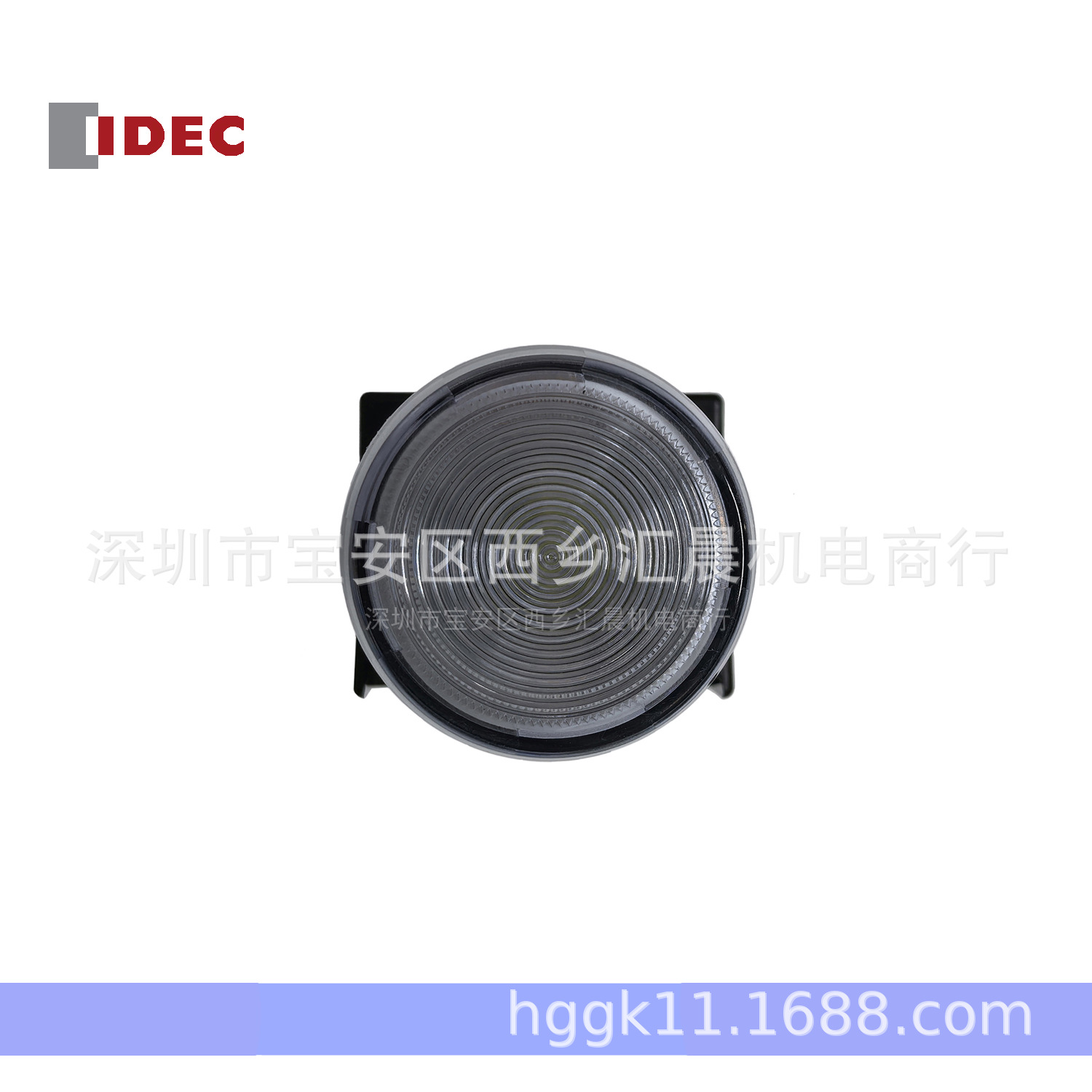 正品IDEC和泉指示灯YW1P-1EQ0W YW1P-1EQ7W信号灯