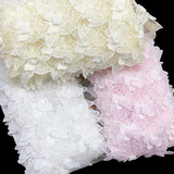 Белый трехмерный аксессуар ручной работы, стиль Лолита, DIY, детская одежда