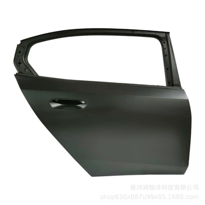 Door 5 Series G68 front door