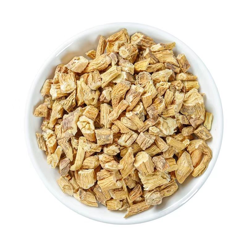Dried Qin Jiao Slices 500g Large Gentian Root Pieces Sichuan New Harvest Traditional Herbal Decoction Ingredient quality and texture
