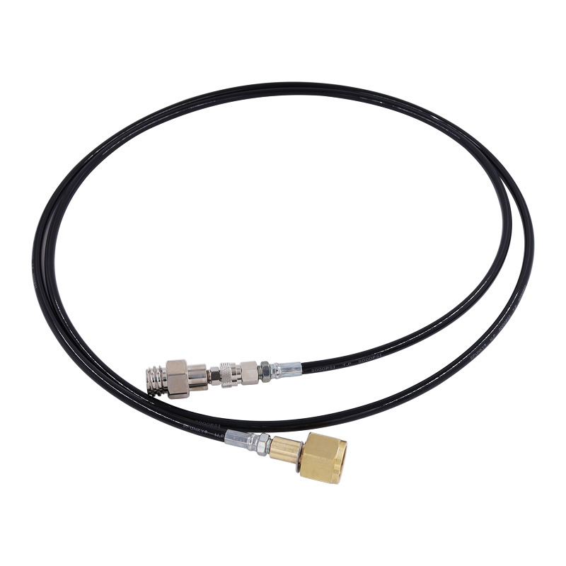 SodaStream二氧化碳气瓶再充适配器连接器CGA320苏打水机充气管