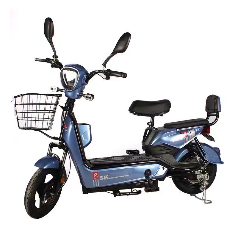 2026 New Model Electric Vehicle Wholesale Customization 48V Two-Wheel Electric Scooter Motorcycle Electric Bicycle Skateboard