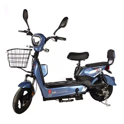 Elektrikli motosikletlər, Model Electric Vehicle Wholesale - blue-25-kilometer-range