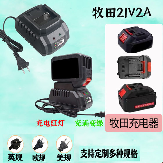 Dayi Lithium Battery Charger 12V 16.8V Makita 21V2A Dongke 25V Power Tool Charger