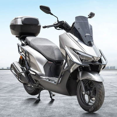 and Rear Bar Scooter Modification – Motorcycle bumper