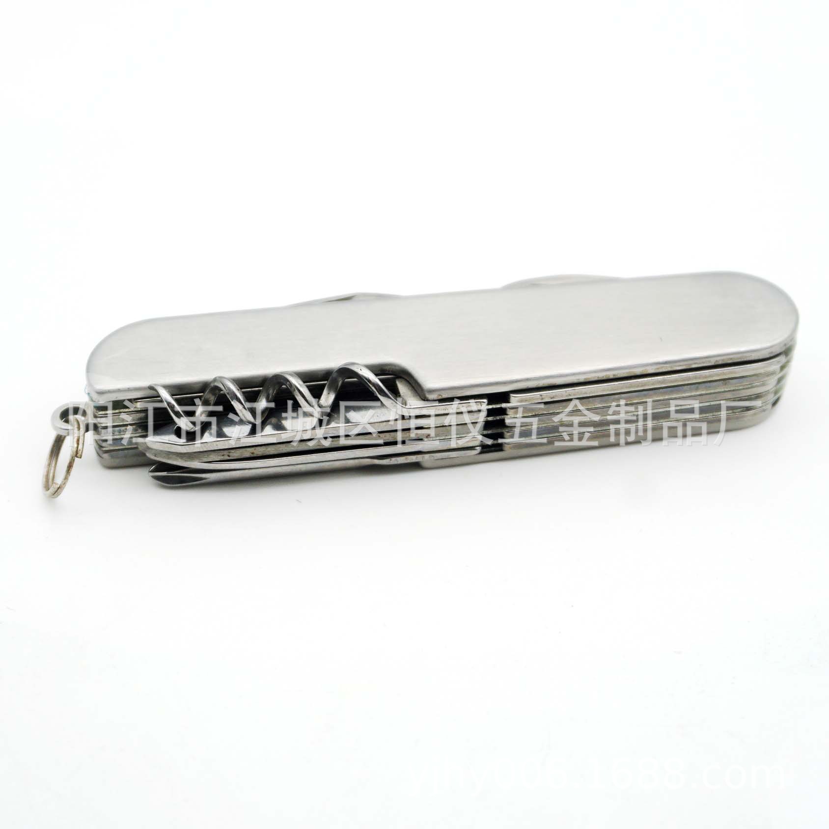 多功能军刀 瑞士军刀 多功能小刀 礼品军刀 不锈钢小刀