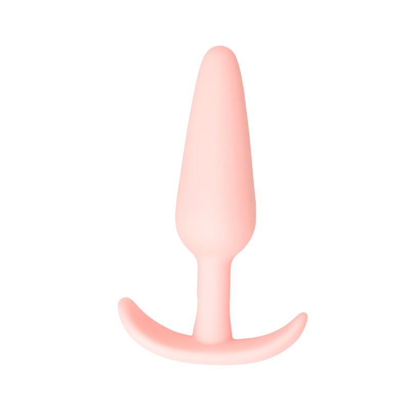 Silicone Anal Beads Set, 4-Piece Graduated Anal Plug Kit for Couples — detail image 8