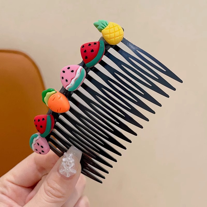 Pein de cabello especial para niños, pin de cabello de mar, cinturón de cabello para niños, cabezal invertida para bebés