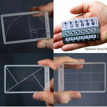 ���R�d�S�����ȡ����λ�� Fibonacci Composition View Finder