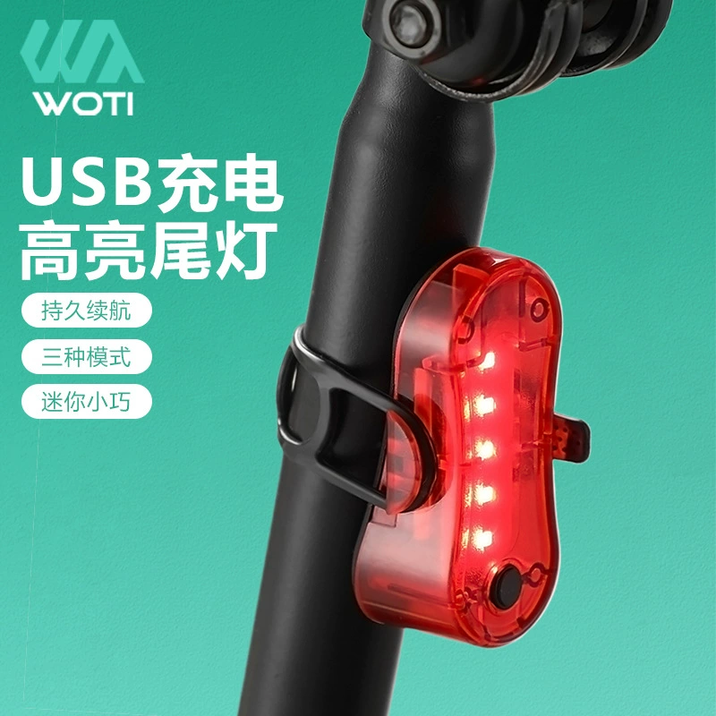 Задний фонарь для езды на велосипеде, яркий задний фонарь, сигнальная лампа безопасности велосипеда, задний фонарь для горного велосипеда, оборудование для верховой езды