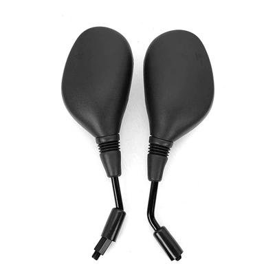 field of view mirror, Motorcycle rearview mirror