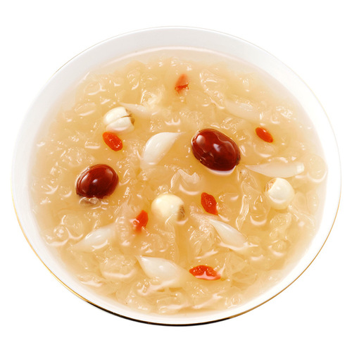 I miss you so much Qingfeifei Red Dates, Xianglian and Tremella Soup Individually packaged ready-to-eat freeze-dried no-cook Tremella porridge gift box