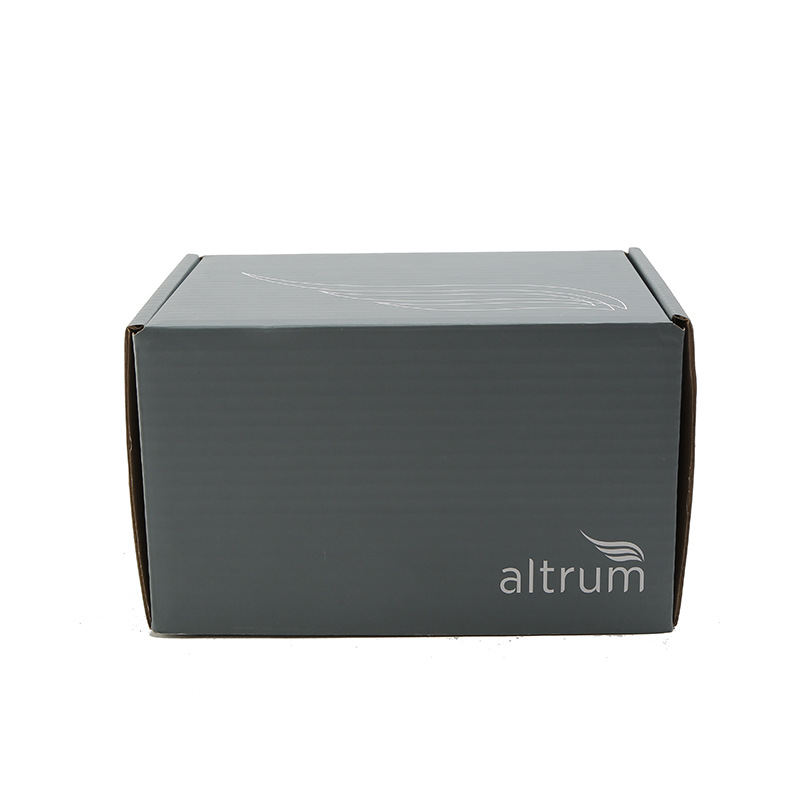 彩色飞机盒服装包装盒白色加强快递瓦楞牛皮纸飞机盒