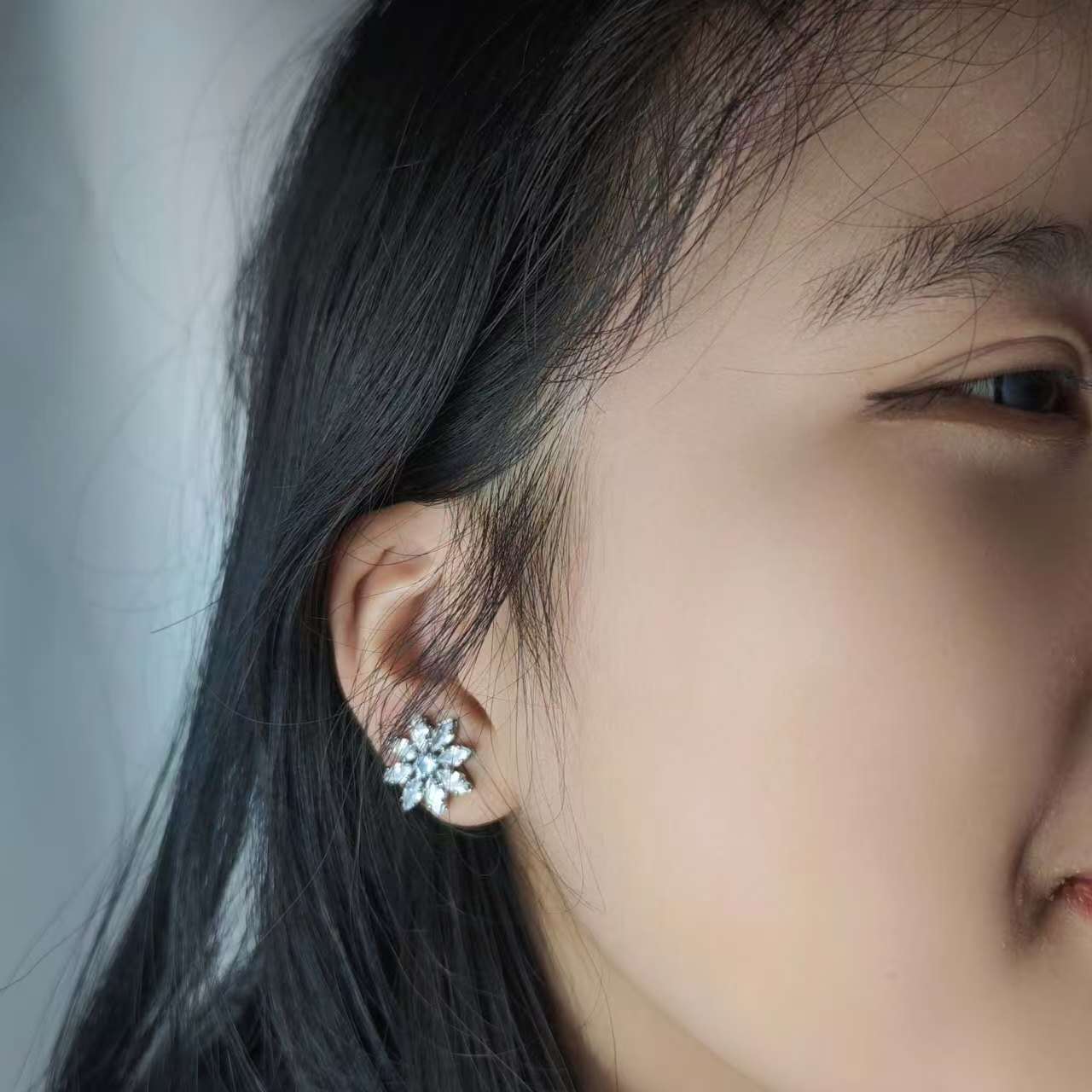 Minimalist Men's Clip-on Earrings For Non-pierced Ears Durable_voghion.com