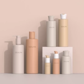 化妆品包装;塑料盖;塑料瓶、壶