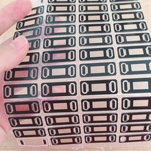 PC镜片丝印 pvc面贴 PC丝印按键面板铭牌 薄膜鼓包开关面板