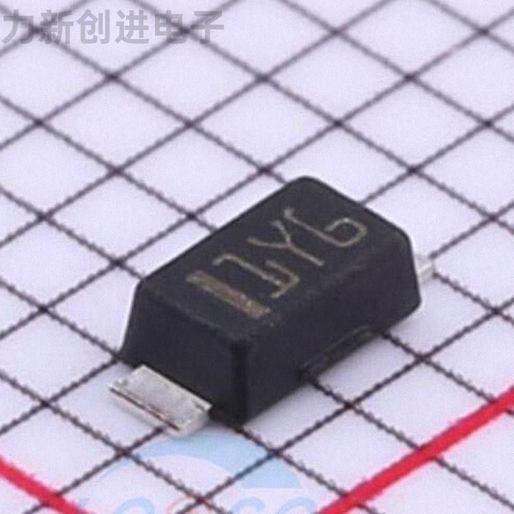 STPS1L60ZFY封装SOD123Flat肖特基二极管