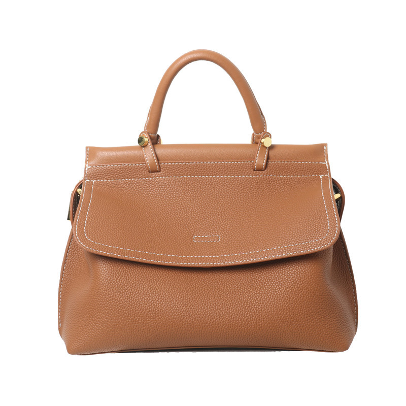 Title 2, Womens Head Layer Cowhide AB Face Commuting Cr...