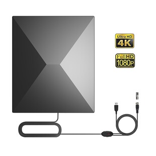 Indoor and Outdoor Dual-Use Tv Antenna Ground Wave Dtmb High-Definition Digital Tv Receiver Tv Antenna