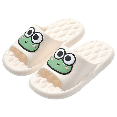 Summer feeling to wear in the shower, high-grade anti-slip new style slippers, outdoor slippers for women, wholesale home use for men, indoor cool 