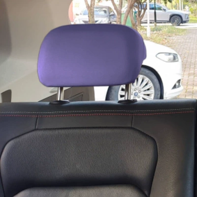 seven-seat size truck general-purpose, Sürətlər qutusu və əl tormozu başlıqları - purple-back-row-1