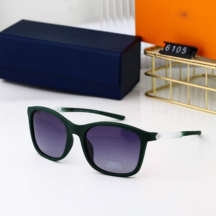 fashionable trend retro sunglasses for men and women
