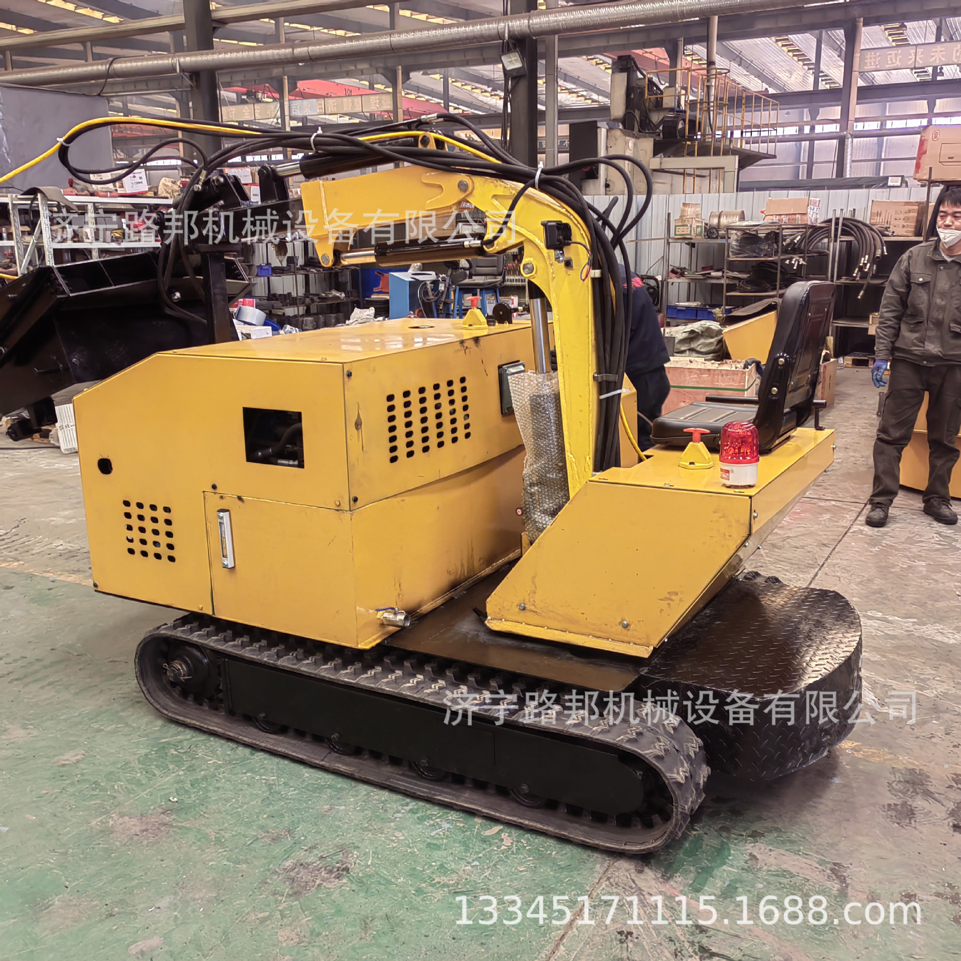 隧道弧形二衬铣刨机   柴油液压混凝土打毛机   挖机式深度可调铣