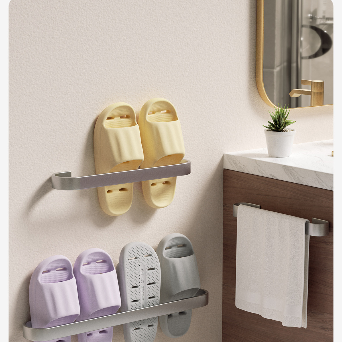 Ciabatte da bagno antiscivolo per uomo e donna da casa interno_voghion.com
